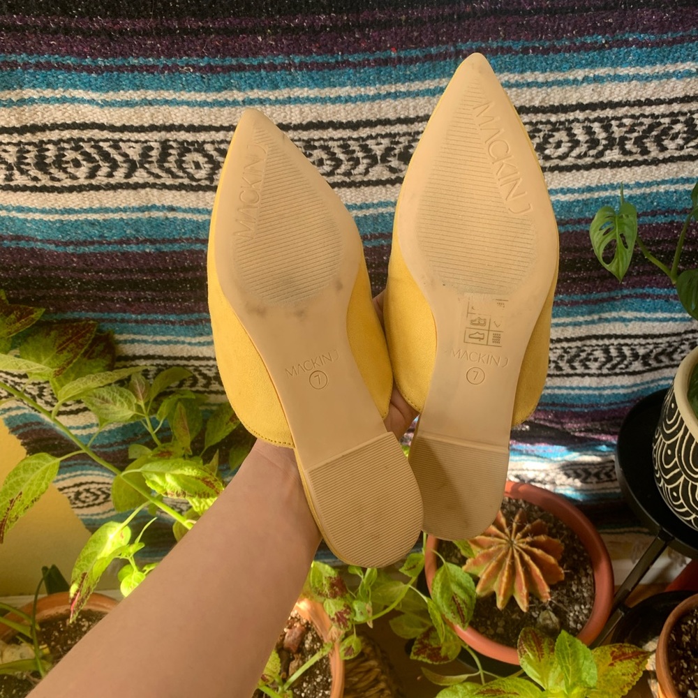 Rare Vintage Mackinaw J Slip Ons - Picture 6 of 6